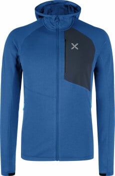 Montura Vertigo Power Grid Fleecejacke mit Kapuze