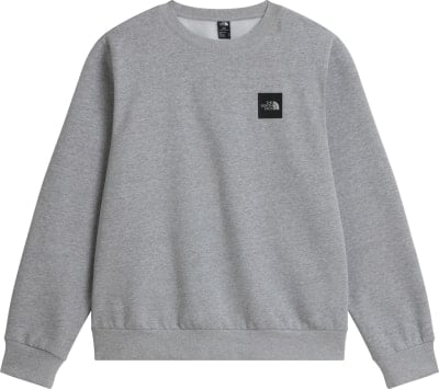 The North Face THE NORTH FACE M Box Half Dome Regular Crew Sweater 68%Baumwolle, 32%PES The North Face THE NORTH FACE M Box Half Dome Regular Crew Sweater 68%Baumwolle, 32%PES