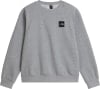 The North Face THE NORTH FACE M Box Half Dome Regular Crew Sweater 68%Baumwolle, 32%PES