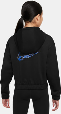 Nike G NK TF FZ HOODIE SE+ lány kapucnis felső