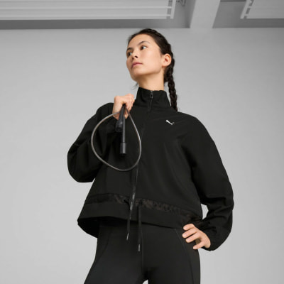 Puma Lace Trainingsjacke