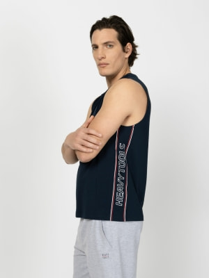 Heavy Tools Blair férfi ujjatlan felső Heavy Tools Blair férfi ujjatlan felső