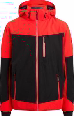 McKINLEY Fabian AQX 15.15 Skijacke mit Kapuze