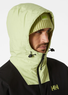Helly Hansen Ervik Ins Rain férfi kapucnis kabát