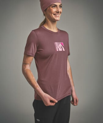 Ortovox 120 Cool Tec MTN SUN T-Shirt