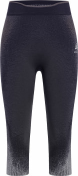 Odlo Blackcomb Eco Bl 3/4 Funktionsunterhose