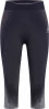 Odlo Blackcomb Eco Bl 3/4 Funktionsunterhose