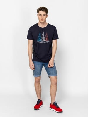 Heavy Tools Mepros férfi póló Heavy Tools Mepros férfi póló