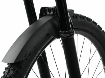 acidhardgoods Mudshield Schutzblech vorne