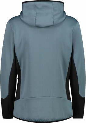 CMP Anzio Jkt Fix Hood Fleecejacke mit Kapuze