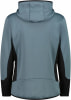 CMP Anzio Jkt Fix Hood Fleecejacke mit Kapuze