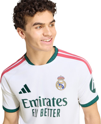 adidas Real Madrid 26/27 Heimtrikot
