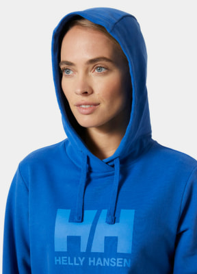 Helly Hansen W HH Logo Hood Női kapucnis felső