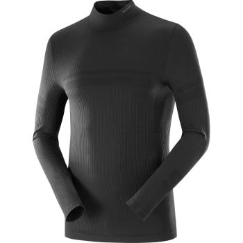 Salomon Pán. triČko SNTIAL WARM LS TOP dlhý rukáv
