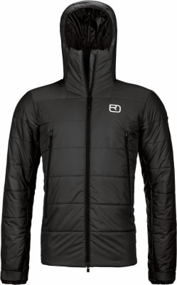 Ortovox Swisswool Zinal Isolationsjacke mit Kapuze
