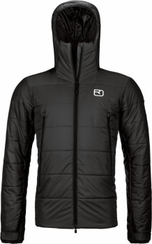 Ortovox Swisswool Zinal Isolationsjacke mit Kapuze