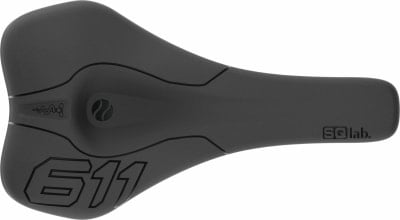 SQlab 611 Ergowave CrMo Fahrradsattel