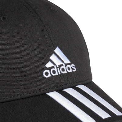 adidas 3-Streifen Twill Kappe