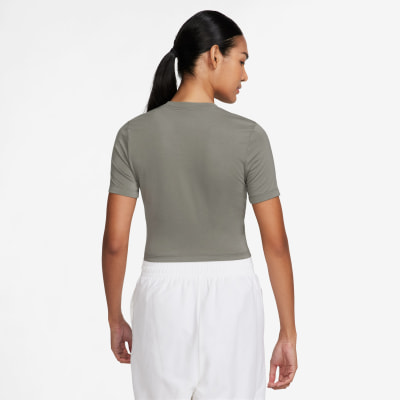 Nike W Nsw Essntl Slm Crp női póló