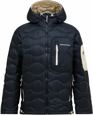 Peak Performance PEAK PERFORMANCE M Helium Utility Down Hood Jacket Essentials