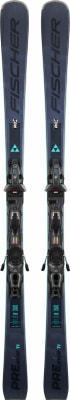 Fischer RC4 Premium Titanium WS Alpinski