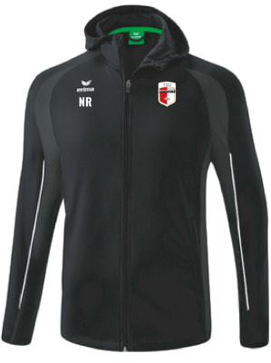 Erima Liga Star Trainingsjacke mit Kapuze