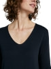 Tom Tailor Basic V-Neck női pulóver
