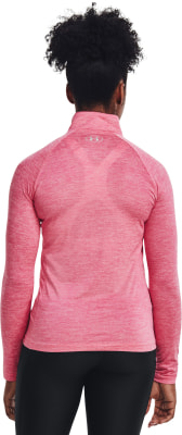 Under Armour New Tech Langarmshirt mit Halfzip