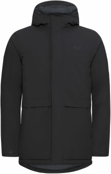 Jack Wolfskin Cold Camp Parka mit Kapuze