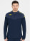 Champ 2.0 Langarmshirt mit Halfzip