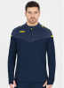 Jako Champ 2.0 Langarmshirt mit Halfzip