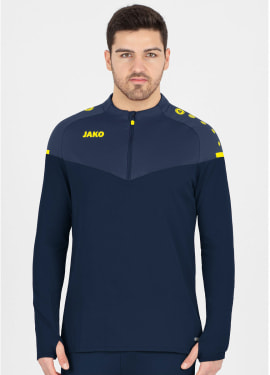 Champ 2.0 Langarmshirt mit Halfzip