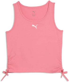 Puma Essentials Slim Knotted Tanktop