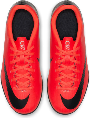 Nike CR7 Vaporx 12 Club gyerek teremfocicipő