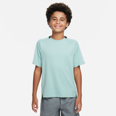 Nike B Nk Df Multi Tech Ss gyerek póló