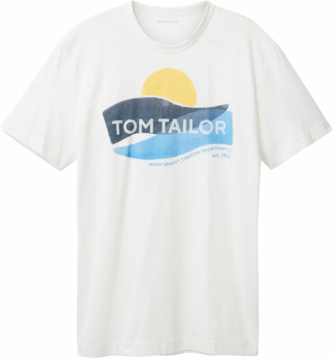 Tom Tailor TOM TAILOR ffi. póló