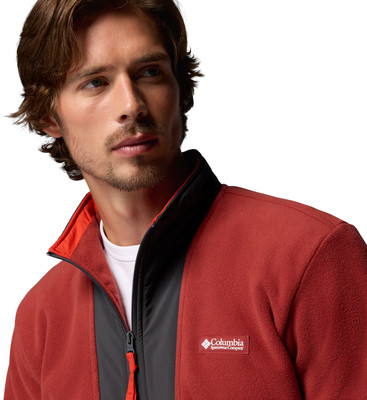 Columbia Sequoia GroveII FZ Fleecejacke Columbia Sequoia GroveII FZ Fleecejacke