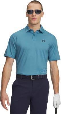 Under Armour Matchplay Poloshirt Under Armour Matchplay Poloshirt