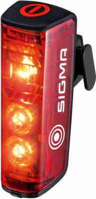 Sigma Blaze Flash Rücklicht mit Bremslichtfunktion