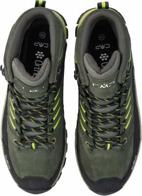 CMP Rigel 2.0 Mid WP Trekkingschuh D-Gr. CMP Rigel 2.0 Mid WP Trekkingschuh D-Gr.