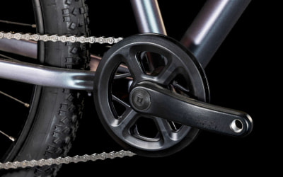 Cube Acid 240 Disc Mountainbike 24"