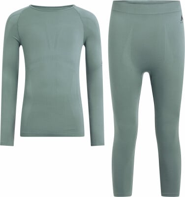 McKINLEY Yacob II & Levin II Funktionsunterwäsche-Set