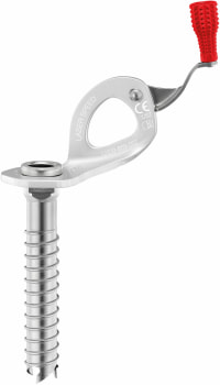 Petzl Laser Speed Eisschraube mit Kurbel