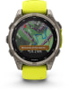 Garmin Fenix 8 Solar Sapphire Multisport Smartwatch - 47 mm