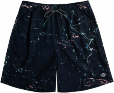 Wasted Time Badeshorts