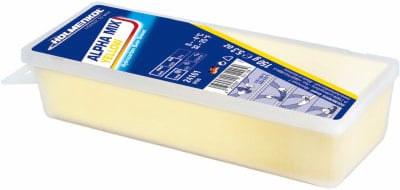 Holmenkol Alphamix WC yellow Basiswachs