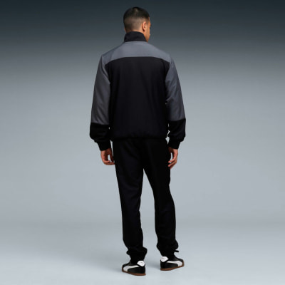 Puma Woven Colorblock Track Trainingsanzug