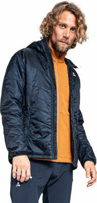 Schöffel Stams Hybridjacke mit Kapuze