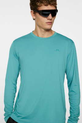J.Lindeberg Ade LS Tennisshirt langarm