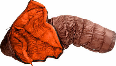 Deuter Exosphere -6° Mumienschlafsack